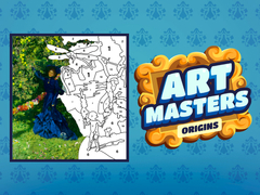 游戏Art Master Origins