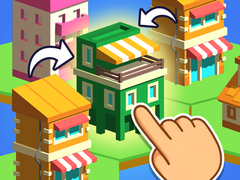 游戏Crafty Town Merge City