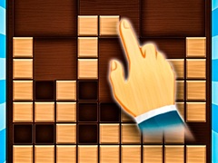 游戏Solve the Cube Wooden Blocks 2D