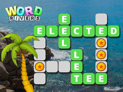 游戏Word Rivers