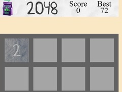 游戏Clay 2048