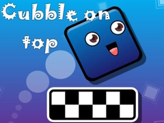 游戏Cubble on top