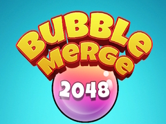 游戏Bubble Merge 2048