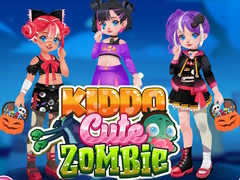 游戏Kiddo Cute Zombie