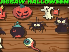 游戏Jigsaw Halloween