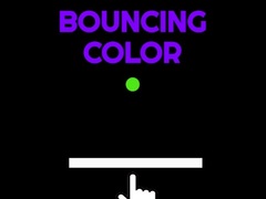 游戏Bouncing Color