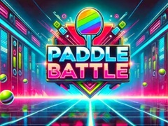 游戏Paddle Battle