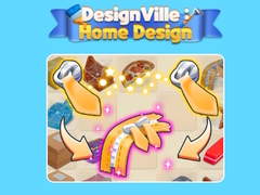游戏DesignVille: Home Design