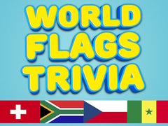 游戏World Flags Trivia