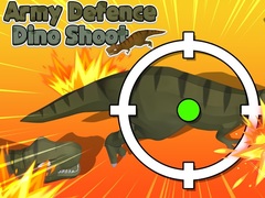 游戏Army Defence Dino Shoot