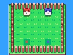 游戏Foxes Together