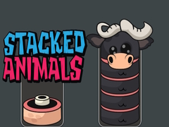 游戏Stacked Animals