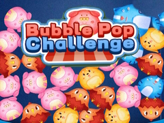 游戏Bubble Pop Challenge