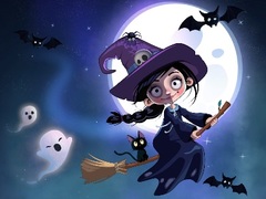 游戏Helloween Bubbles Shooter Adventure