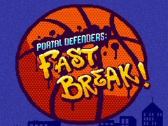 游戏Portal Defenders: Fast Break!