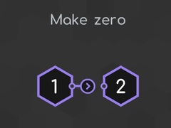 游戏Zero Out Puzzle
