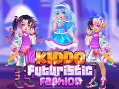 游戏Kiddo Futuristic Fashion