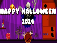 游戏Happy Halloween 2024