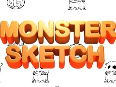 游戏Monster Sketch