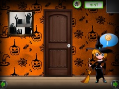 游戏Amgel Halloween Room Escape 41