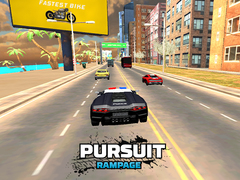 游戏Pursuit Rampage