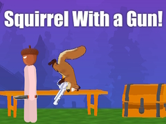 游戏Squirrel With a Gun!