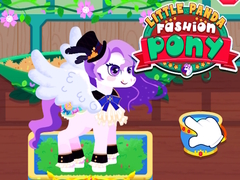 游戏Little Panda Fashion Pony