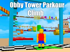 游戏Obby Tower Parkour Climb