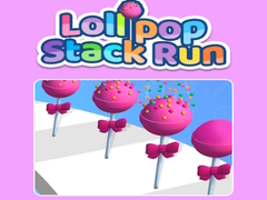 游戏Lollipop Stack Run