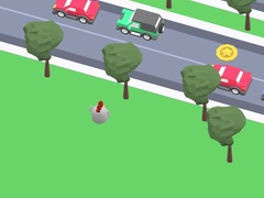游戏3D Road Crosser