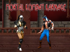 游戏Mortal Combat Karnage