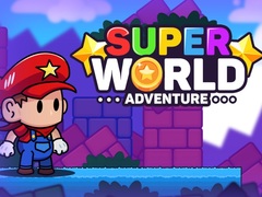 游戏Super World Adventure