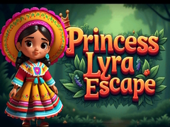 游戏Princess Lyra Escape
