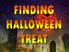 游戏Finding Halloween Treat