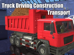 游戏Truck Driving Construction Transport