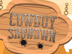 游戏Cowboy Showdown