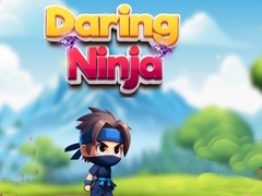 游戏Daring Ninja