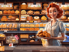 游戏Hidden Objects Bakery