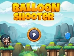 游戏Balloon Shooter