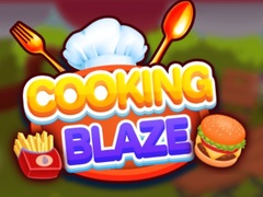 游戏Cooking Blaze