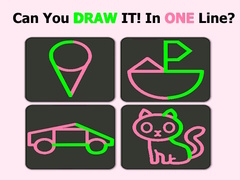 游戏Brain Test: One Line Draw Puzzle
