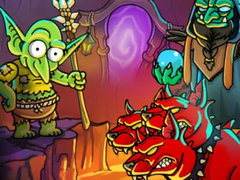 游戏Minion Raid: Epic Monsters