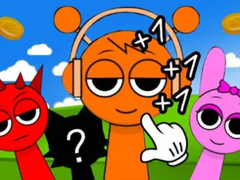 游戏Sprunki: Original Clicker
