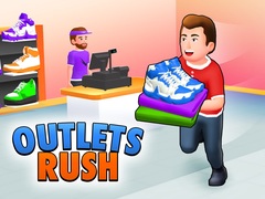 游戏Outlets Rush