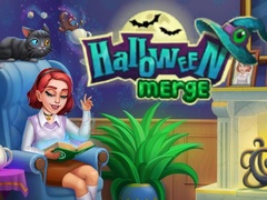 游戏Halloween Merge