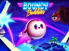 游戏Bouncy Buddies
