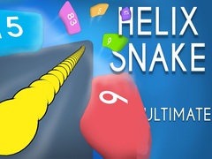 游戏Helix Snake