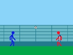 游戏Ragdoll Soccer 2 Players