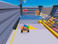 游戏Krash Karts