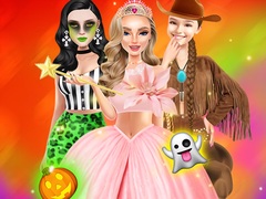 游戏Iconic Halloween Costumes